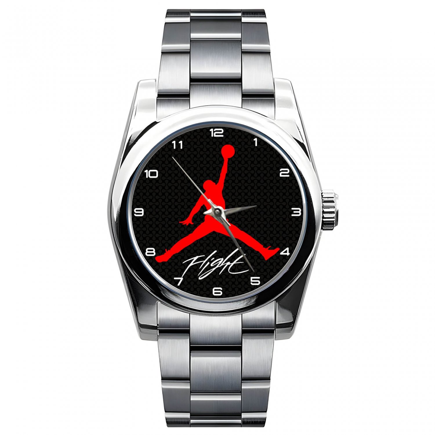 Air Jordan Flight Elegant Sport Watch