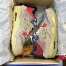 Air Jordan Retro 4 Union Guava Ice