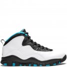 Air Jordan Retro 10 Powder Blue sneakers