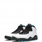 Air Jordan Retro 10 Powder Blue sneakers