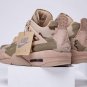 Aleali May X Air Jordan 4 &acirc;��Camo&acirc;��
