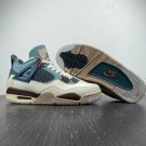Andrew Chiou X Nike Air Jordan 4 Snorlax Custom Sneaker