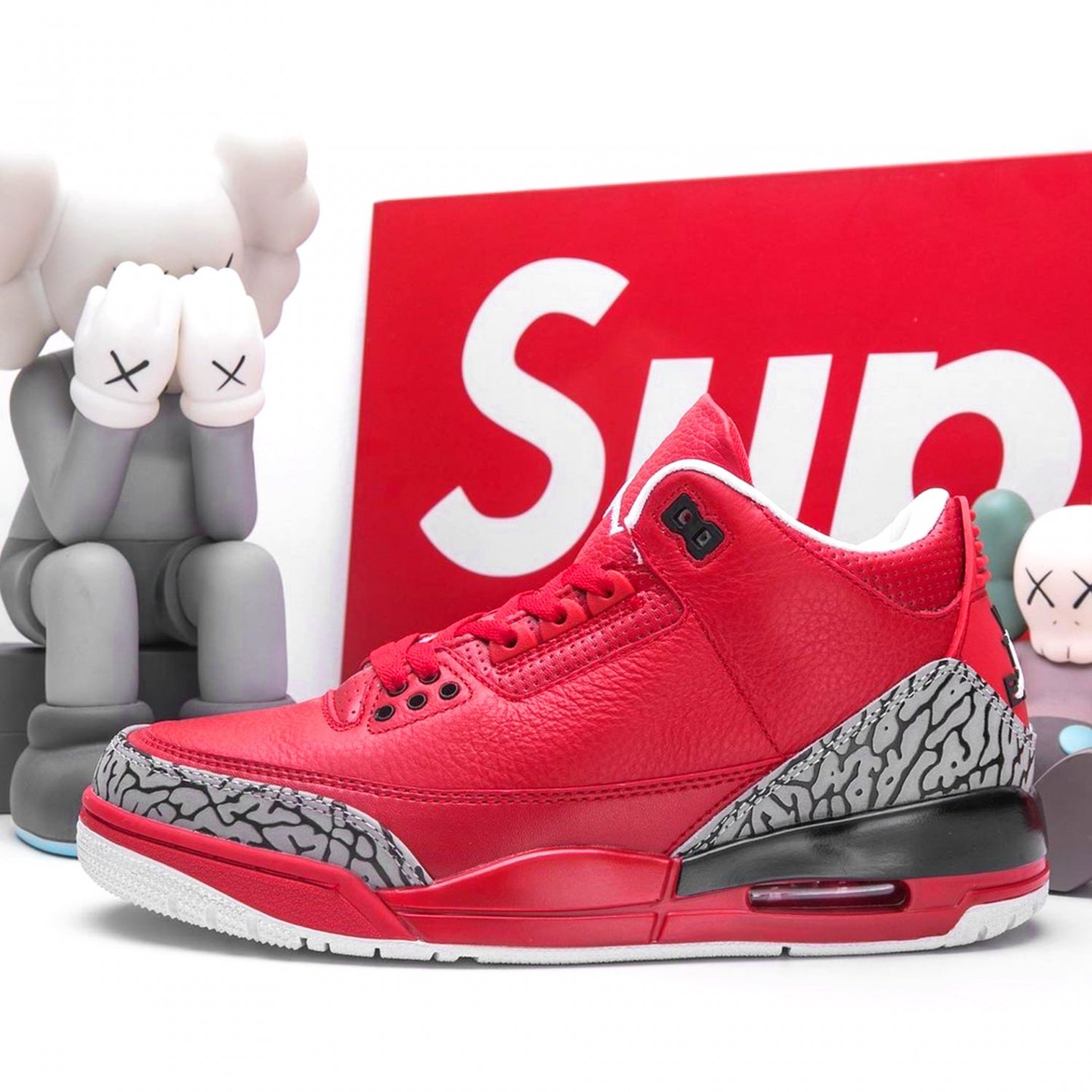 DJ Khaled x Air Jordan 3 Retro ' Grateful '  AJ3 - 770438