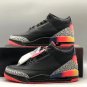 J Balvin x Air Jordan 3 &acirc;��Rio&acirc;��