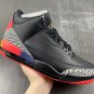 j balvin x air jordan 3 rio black solar flare total crimson