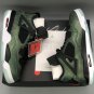 Jalen Ramsey X Air Jordan 4 &acirc;��Laser&acirc;�� Green Black