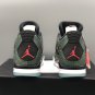 Jalen Ramsey X Air Jordan 4 &acirc;��Laser&acirc;�� Green Black