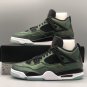 Jalen Ramsey X Air Jordan 4 &acirc;��Laser&acirc;�� Green Black