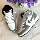 Jordan 1 High Washed Black