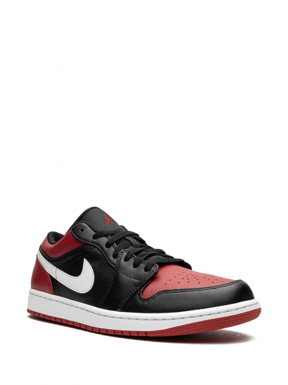 Jordan 1 Low Alternate Bred Toe sneakers