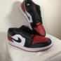 Jordan 1 Low Bred Toe