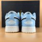 Jordan 1 Low Ice Blue Black