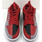 Jordan 1 Low SE Homage Split Gym Red Cement Grey (Women's)