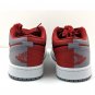 Jordan 1 Low SE Homage Split Gym Red Cement Grey (Women's)