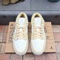 Jordan 1 Low Team Gold,