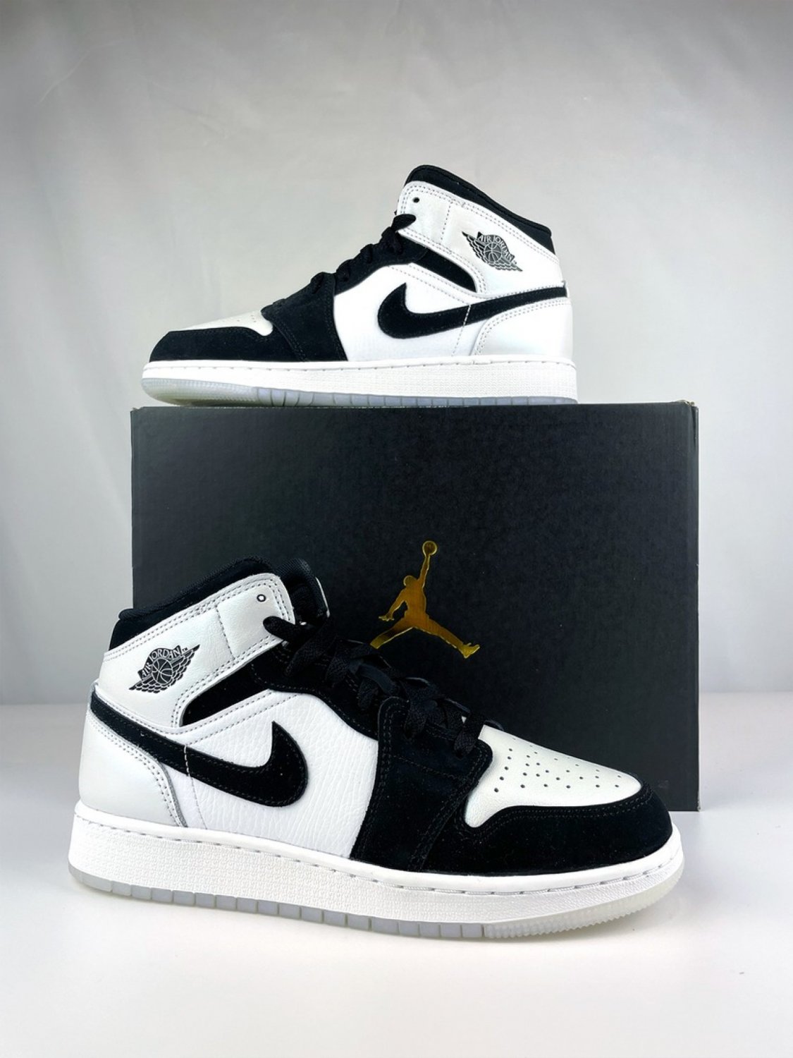 Jordan 1 Mid Diamond Shorts