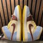 Jordan 1 Mid SE Fearless Maison Chateau Rouge