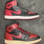 Jordan 1 OG Black Red (1985)