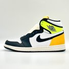 Jordan 1 Retro High “ Volt Gold ”