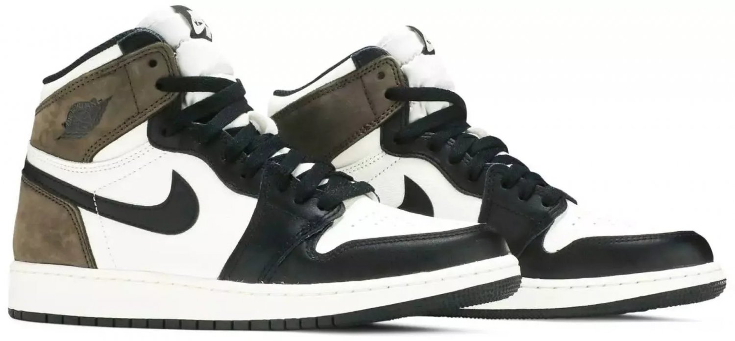 Jordan 1 Retro High Dark Mocha (GS)