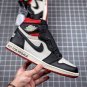 Jordan 1 Retro High Not for Resale Varsity Red