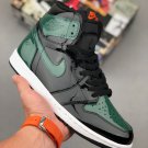 Jordan 1 Retro High SoleFly Art Basel Black (Numbered)