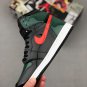 Jordan 1 Retro High SoleFly Art Basel Black (Numbered)