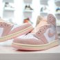 Jordan 1 Retro High Washed Pink