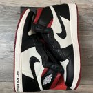 Jordan 1 Retro HighNot for Resale Varsity Red