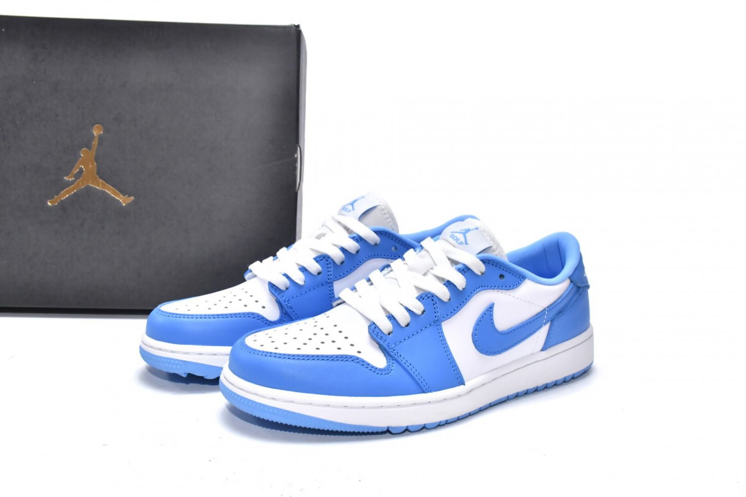 Jordan 1 Retro Low Golf UNC DD9315-100