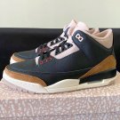 Jordan 3  Desert Elephant  Fossil Stonesail - Blackrush Orange CT8532-008