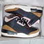 Jordan 3  Desert Elephant  Fossil Stonesail - Blackrush Orange CT8532-008