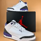 Jordan 3 Dark Iris