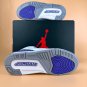 Jordan 3 Dark Iris