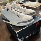 Jordan 3 Retro Low White Cement Reimagined (2023)