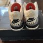 Jordan 3 Retro Low White Cement Reimagined (2023)