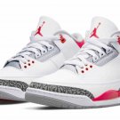 Jordan 3 Retro Mid Fire Red