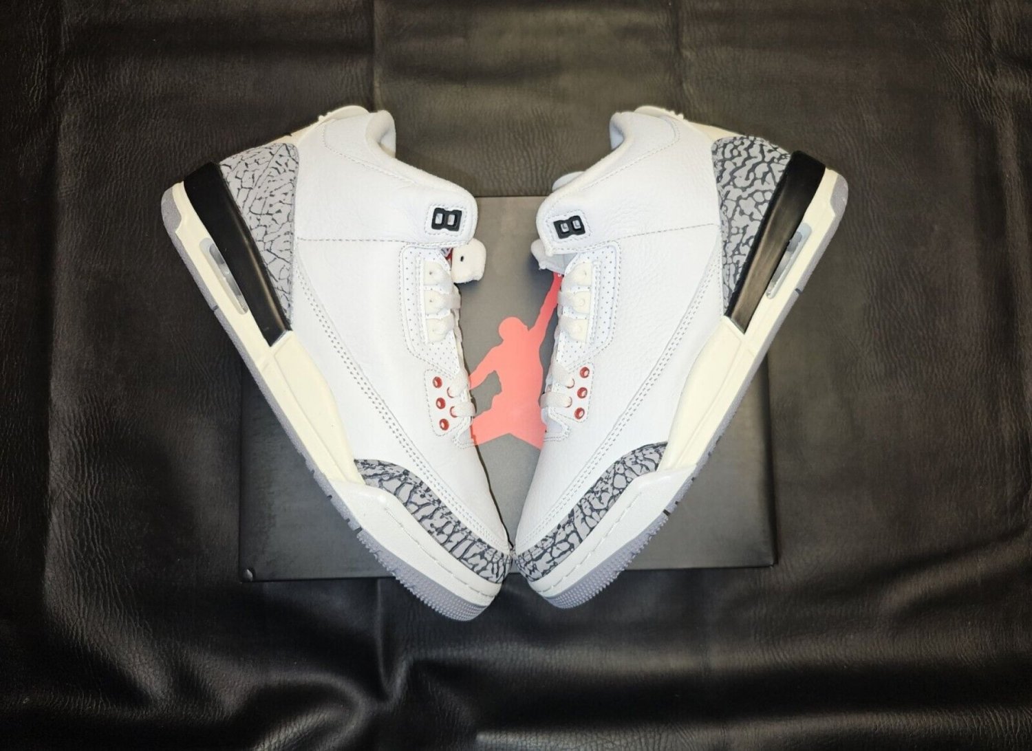 Jordan 3 Retro Mid White Cement Reimagined,,