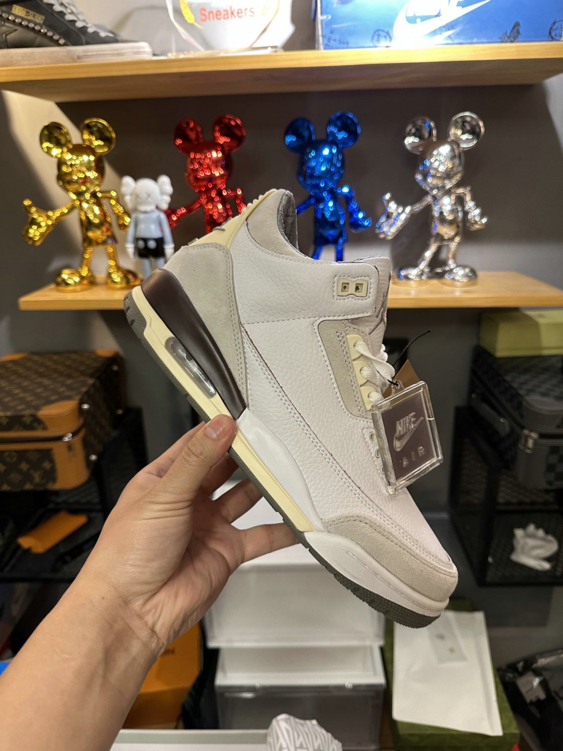 Jordan 3 Retro SP A Ma Mani&Atilde;&copy;re (Women's)