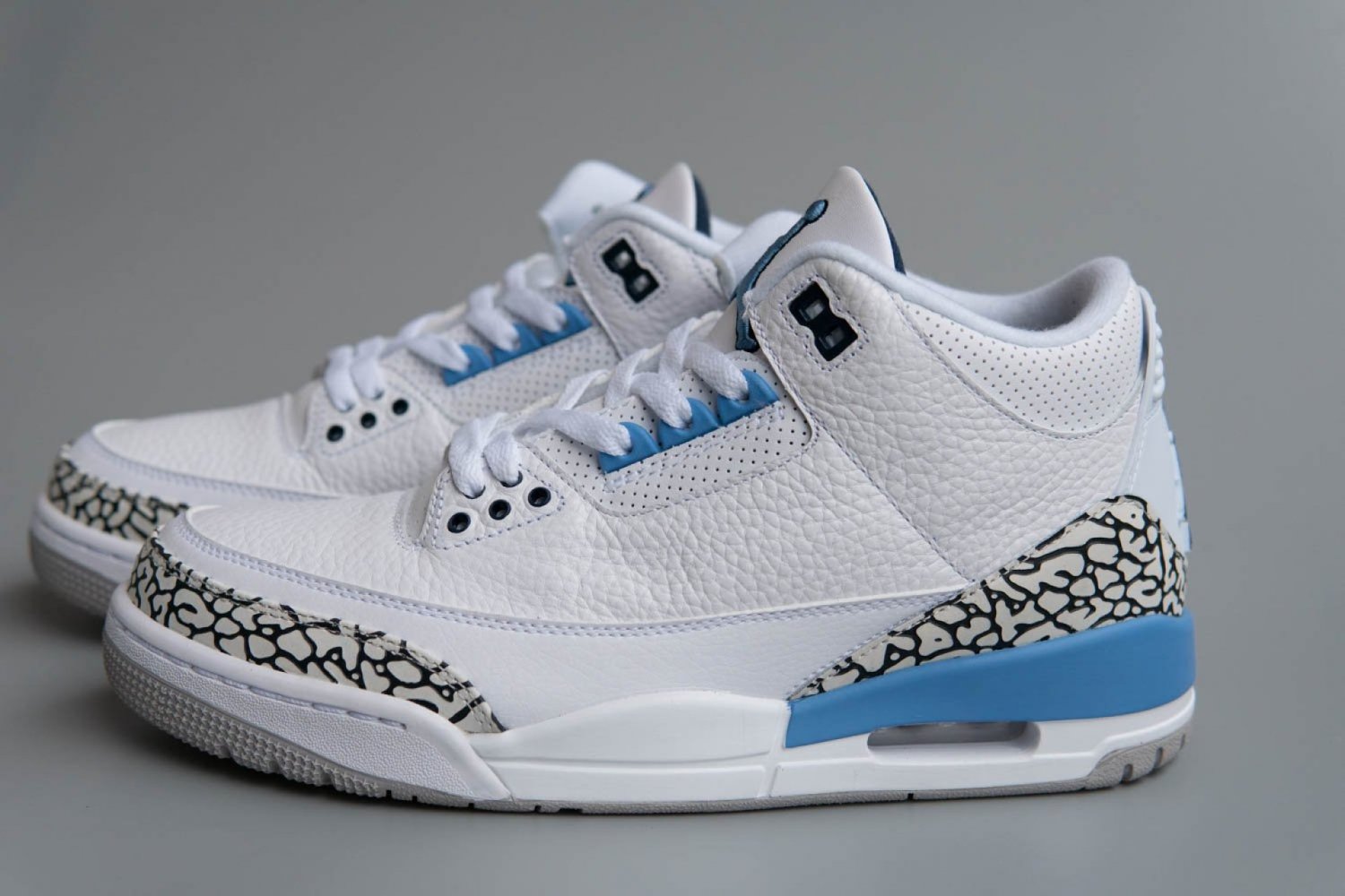 jordan 3 retro unc blue_1