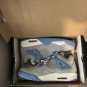 Jordan 4 RetroMist Blue