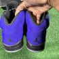 Jordan 5 alternate grape