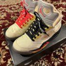 Jordan 5 off white sail
