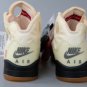 jordan 5 retro off-white sail