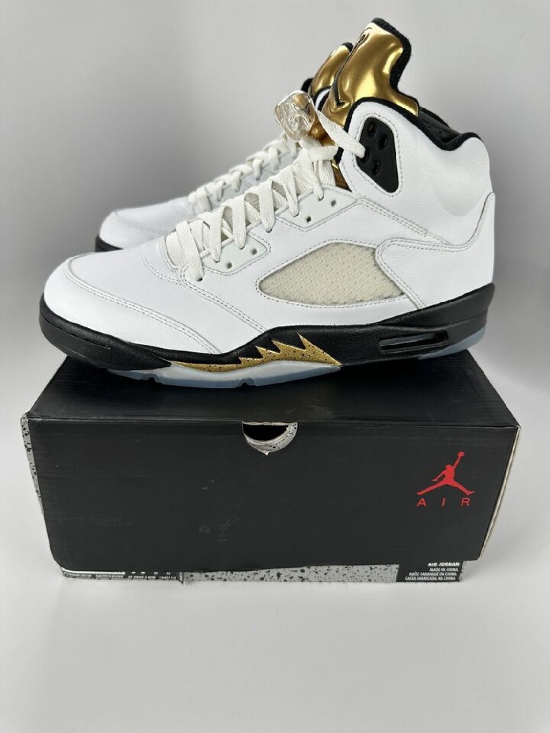 Jordan 5 Retro Olympic 2016,,