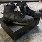 Jordan 5 RetroOff-White Muslin