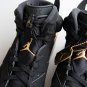 jordan 6 dmp black metallic gold