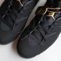 jordan 6 dmp black metallic gold_1