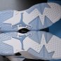 jordan 6 unc blue