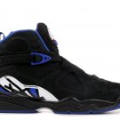 Jordan 8 Retro OVO Calipari Pack Black Fire Red Sport Royal